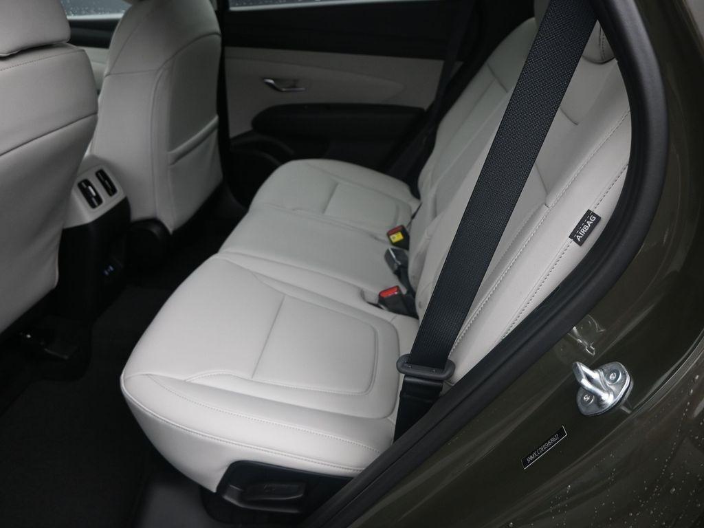 new 2025 Hyundai Tucson car, priced at $33,608