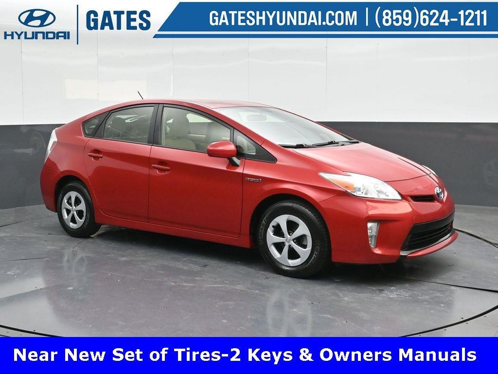 used 2013 Toyota Prius car, priced at $10,000