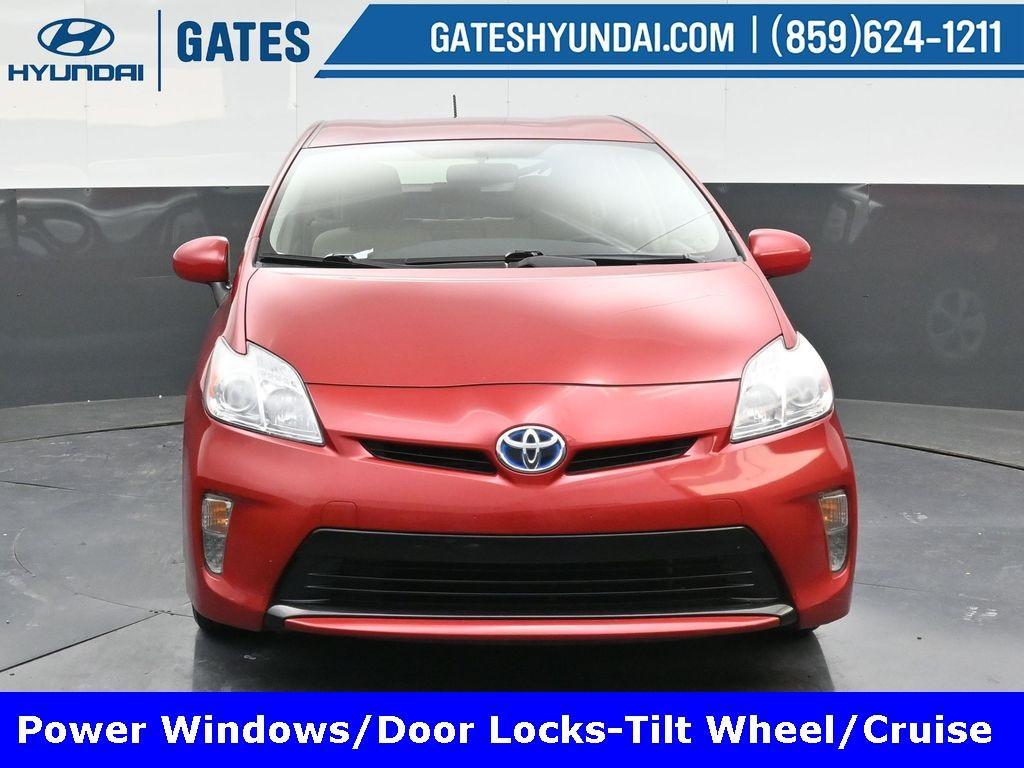 used 2013 Toyota Prius car, priced at $10,000