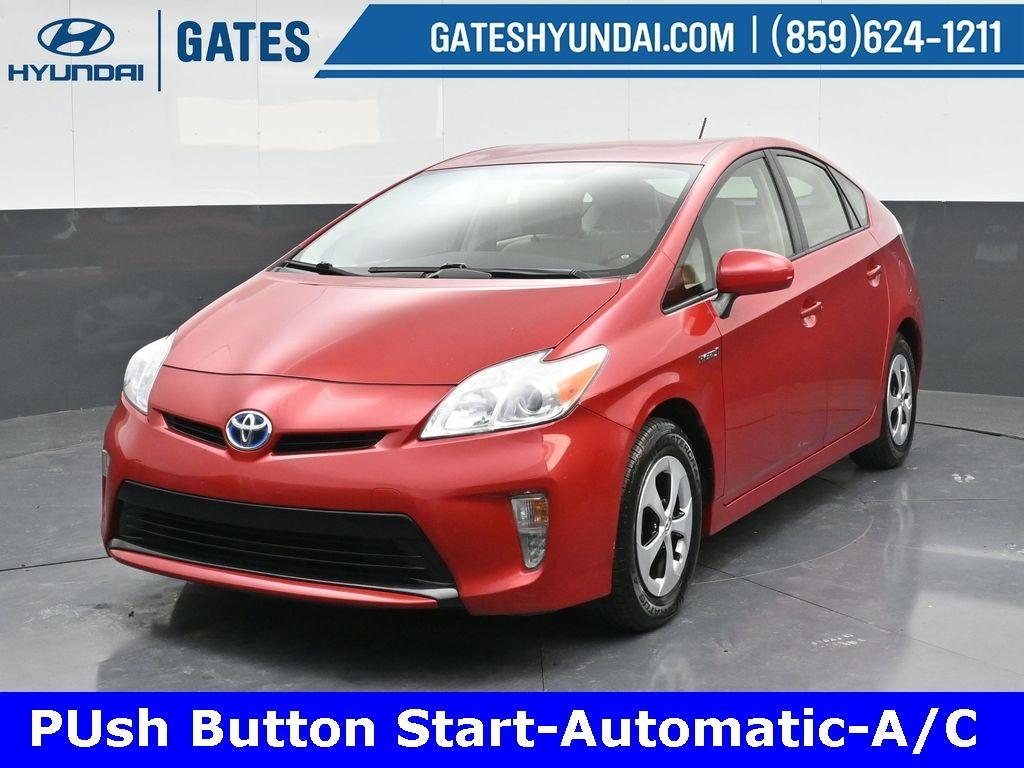 used 2013 Toyota Prius car, priced at $10,000