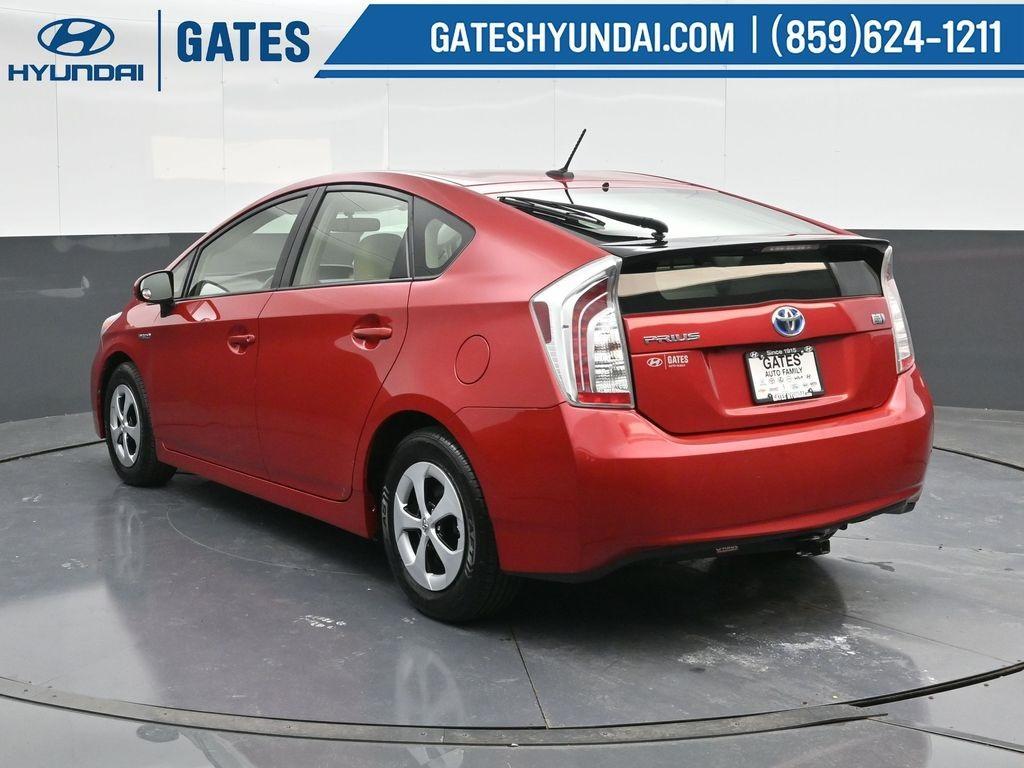 used 2013 Toyota Prius car, priced at $10,000