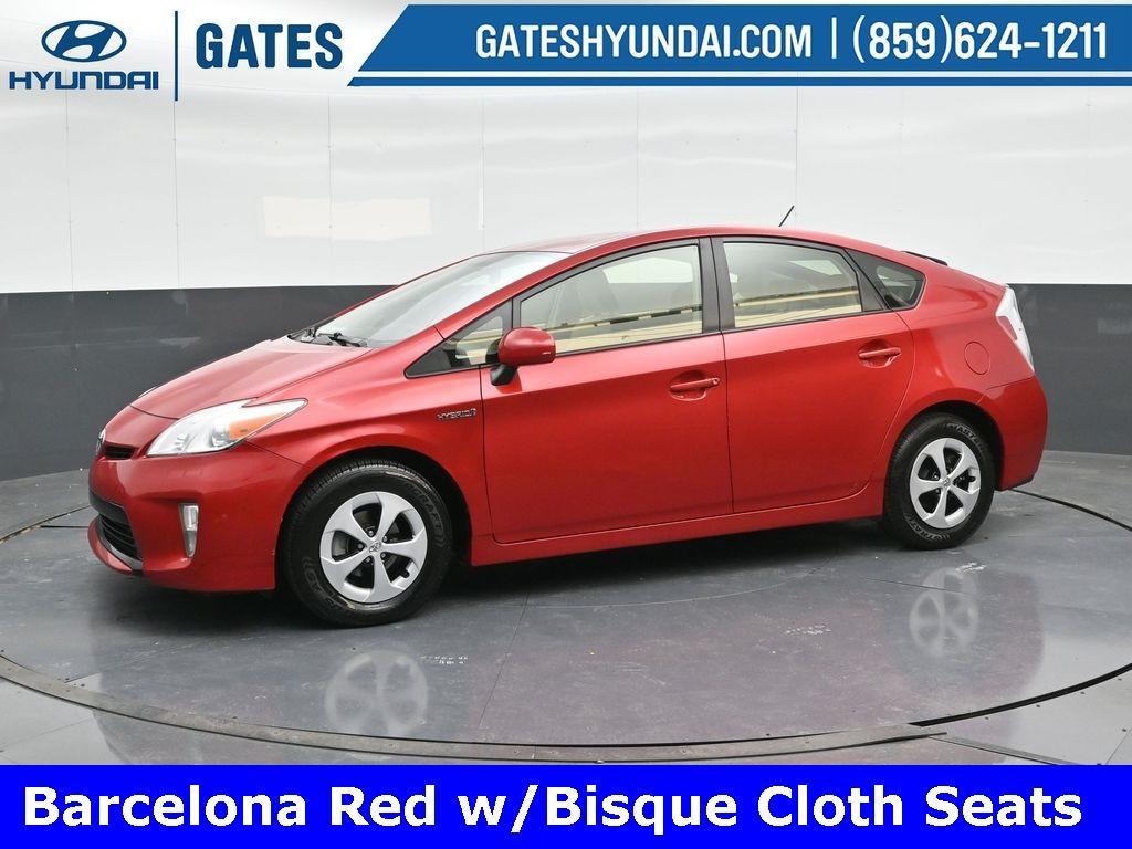 used 2013 Toyota Prius car, priced at $10,000