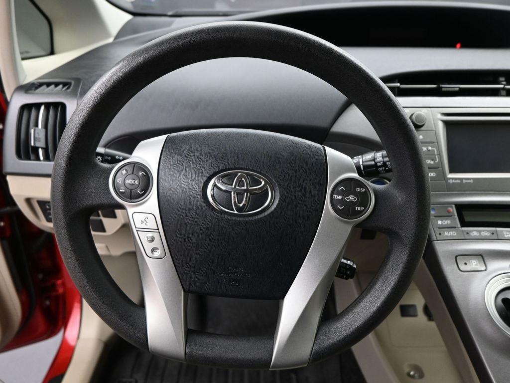 used 2013 Toyota Prius car, priced at $10,000