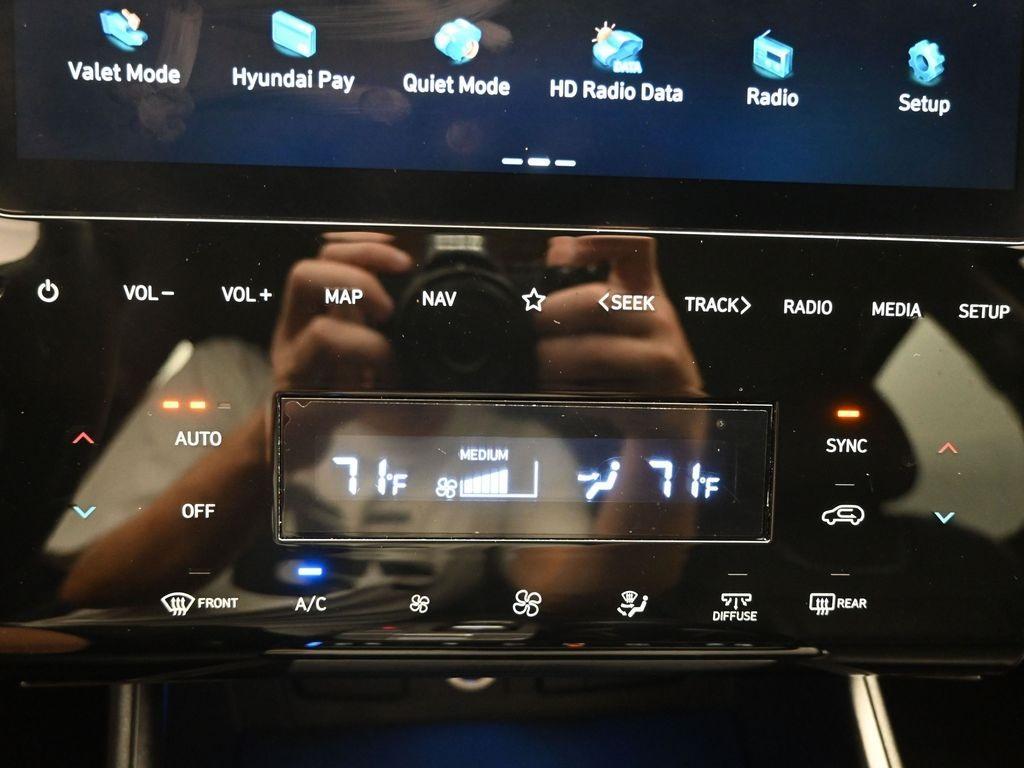 used 2023 Hyundai Tucson car, priced at $26,988