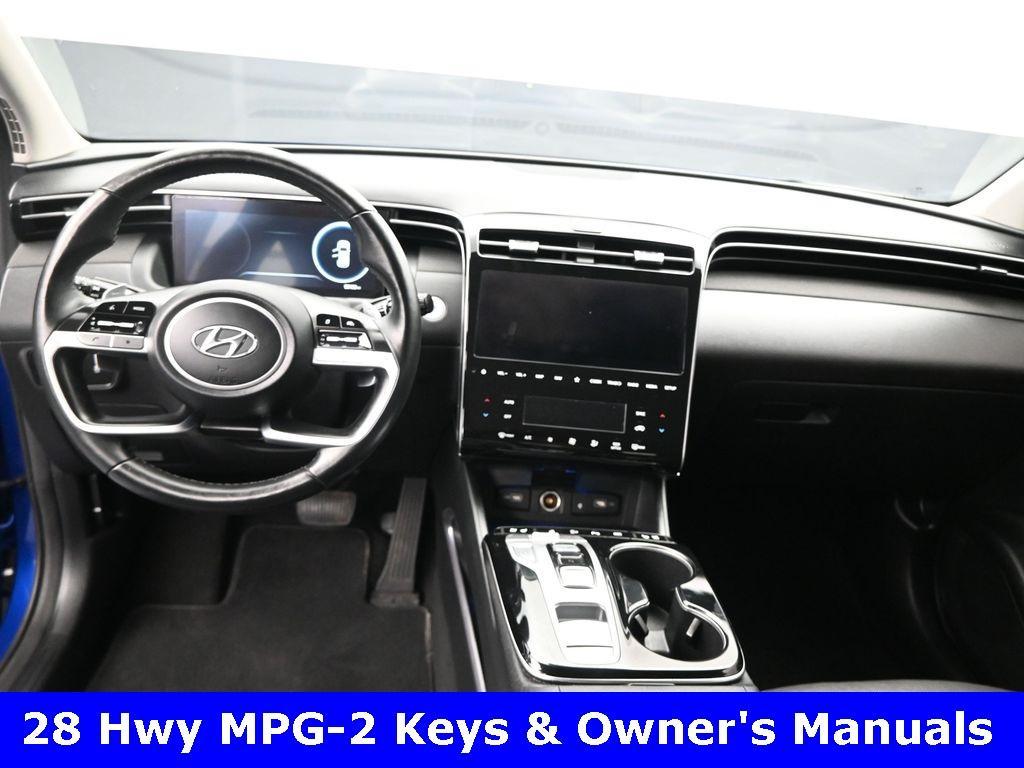 used 2023 Hyundai Tucson car, priced at $26,988