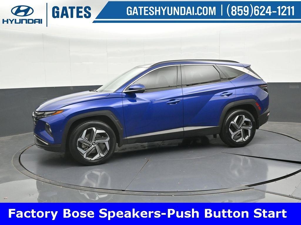 used 2023 Hyundai Tucson car, priced at $26,988