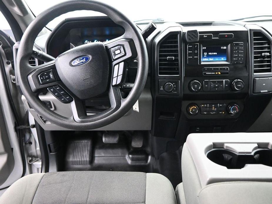 used 2017 Ford F-150 car, priced at $22,518