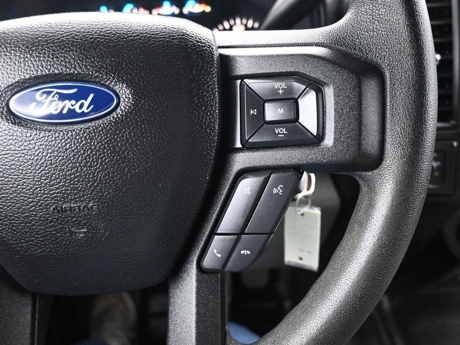 used 2017 Ford F-150 car, priced at $22,518