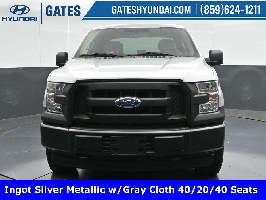 used 2017 Ford F-150 car, priced at $23,388