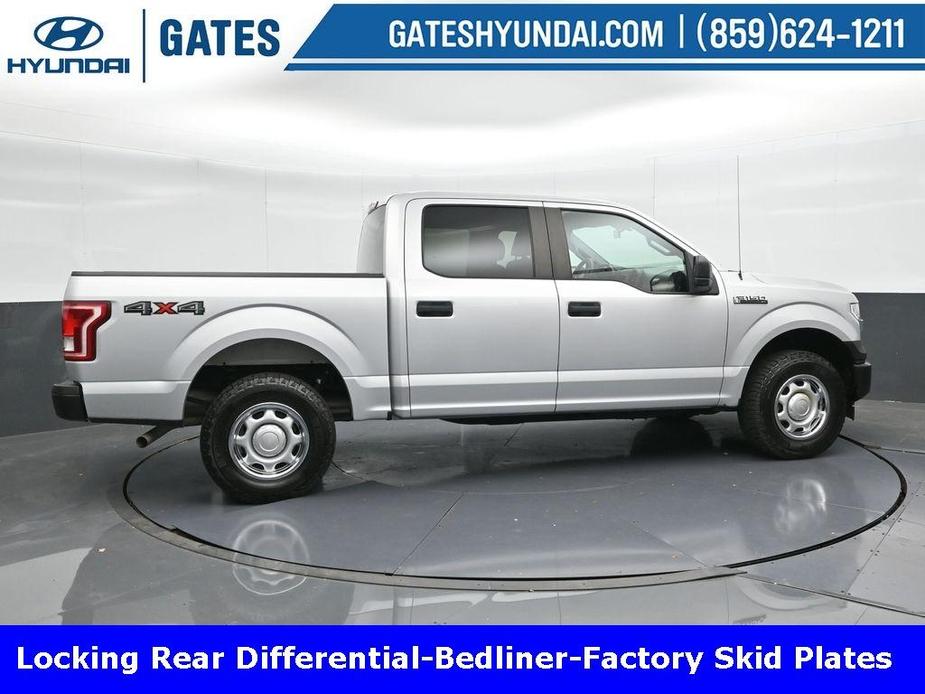 used 2017 Ford F-150 car, priced at $23,388