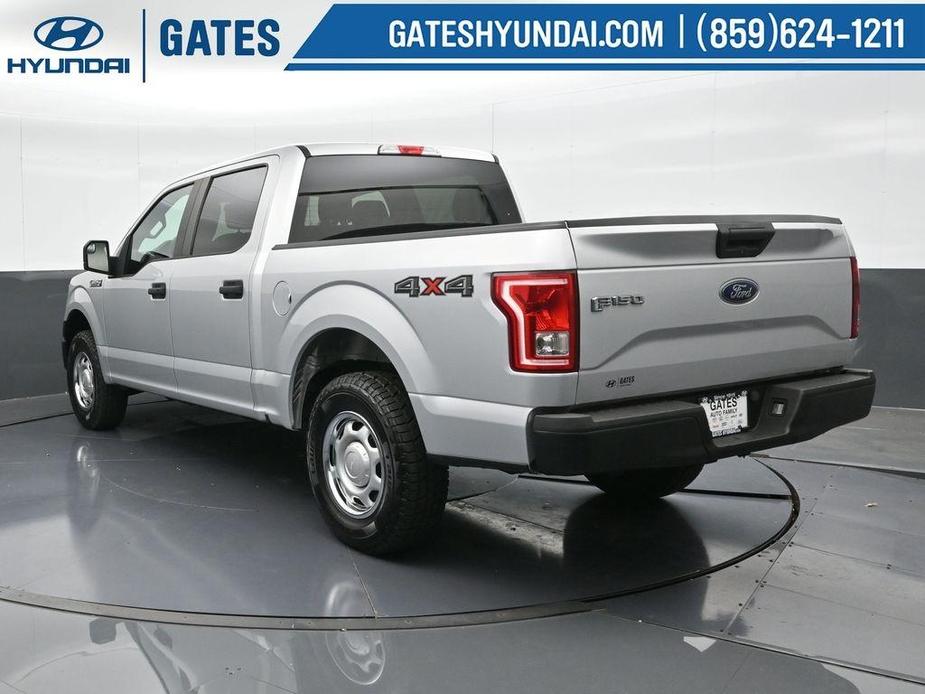 used 2017 Ford F-150 car, priced at $23,388