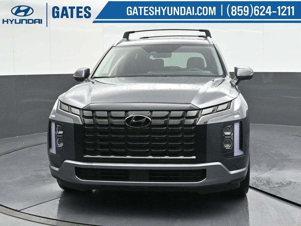 new 2025 Hyundai Palisade car, priced at $45,648