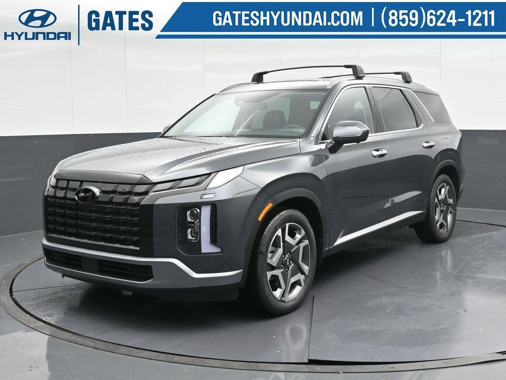 new 2025 Hyundai Palisade car, priced at $45,648