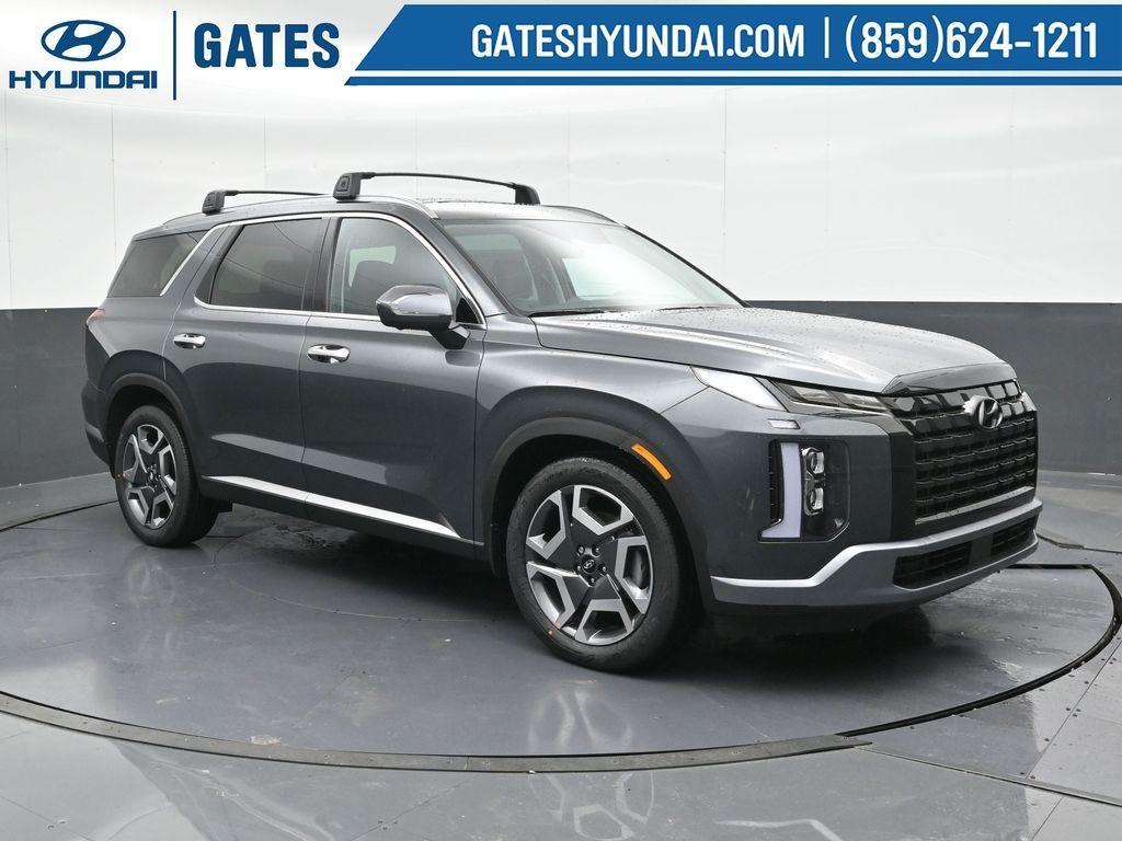 new 2025 Hyundai Palisade car, priced at $45,648