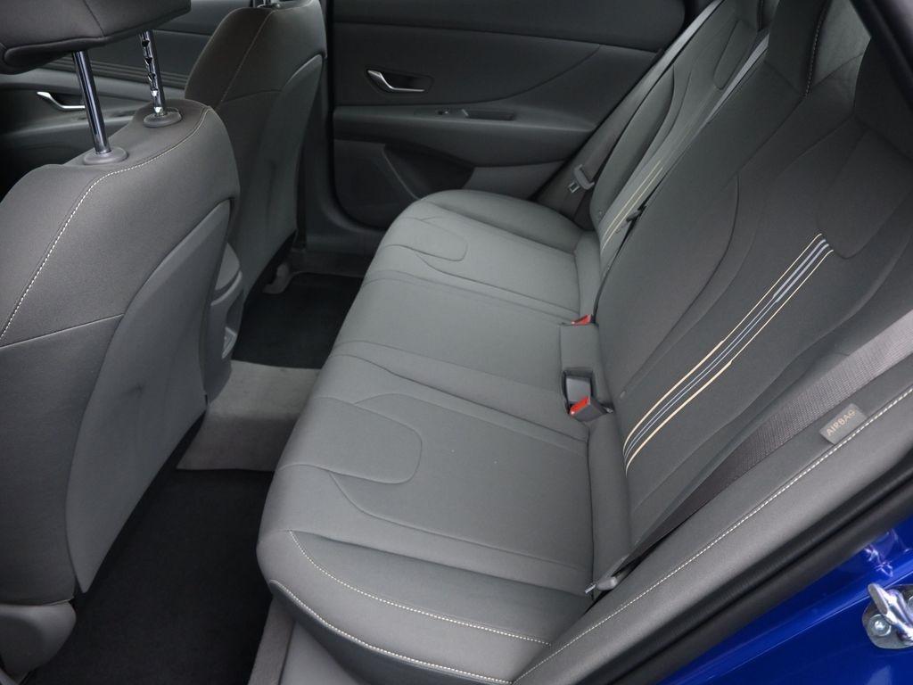 new 2025 Hyundai Elantra car, priced at $22,810