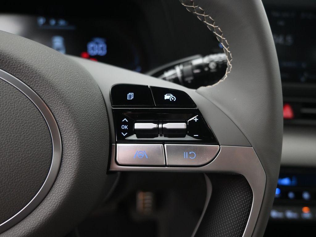 new 2025 Hyundai Elantra car, priced at $22,810