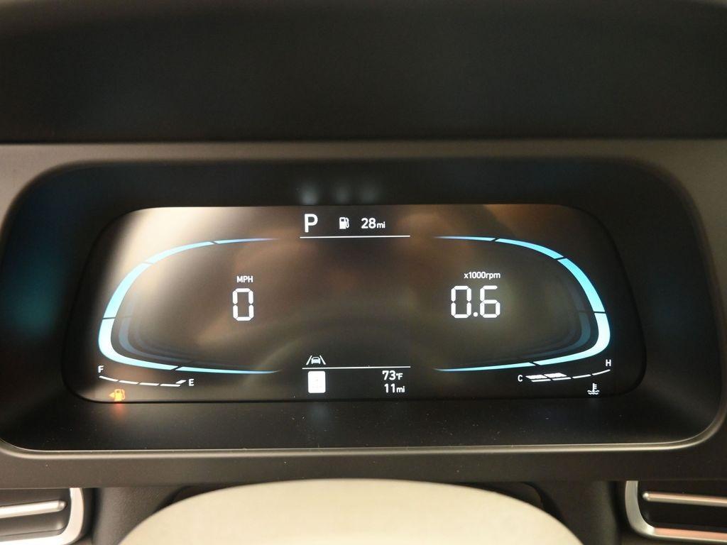 new 2025 Hyundai Elantra car, priced at $22,810