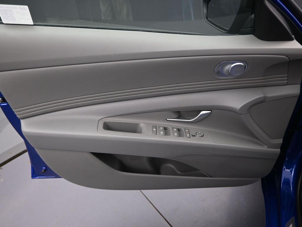 new 2025 Hyundai Elantra car, priced at $22,810