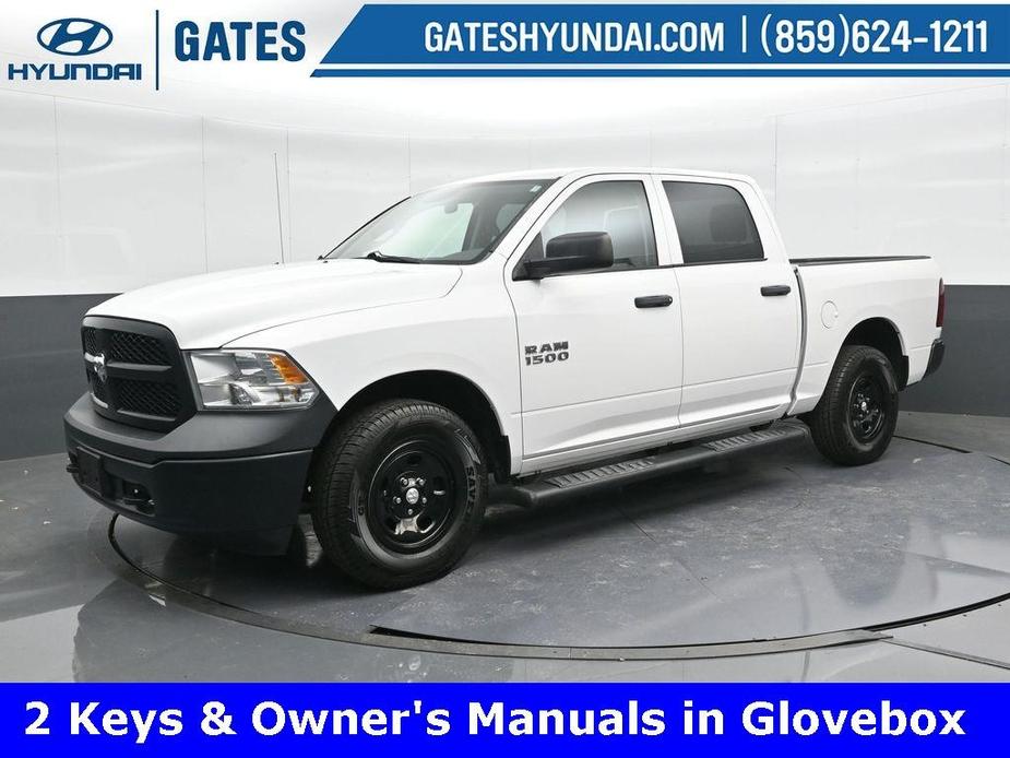 used 2016 Ram 1500 car, priced at $25,000