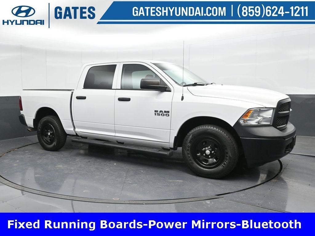 used 2016 Ram 1500 car, priced at $25,000