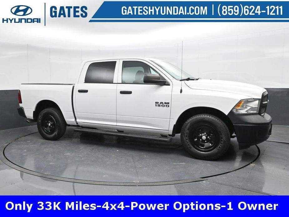 used 2016 Ram 1500 car, priced at $25,000