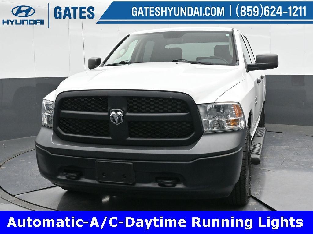 used 2016 Ram 1500 car, priced at $25,000