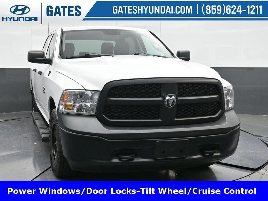 used 2016 Ram 1500 car, priced at $25,000