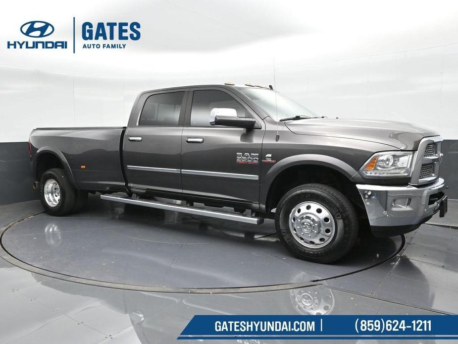 used 2016 Ram 3500 car, priced at $41,665