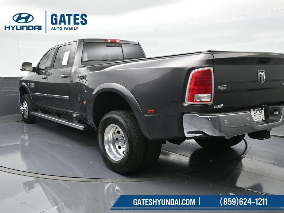 used 2016 Ram 3500 car, priced at $41,665