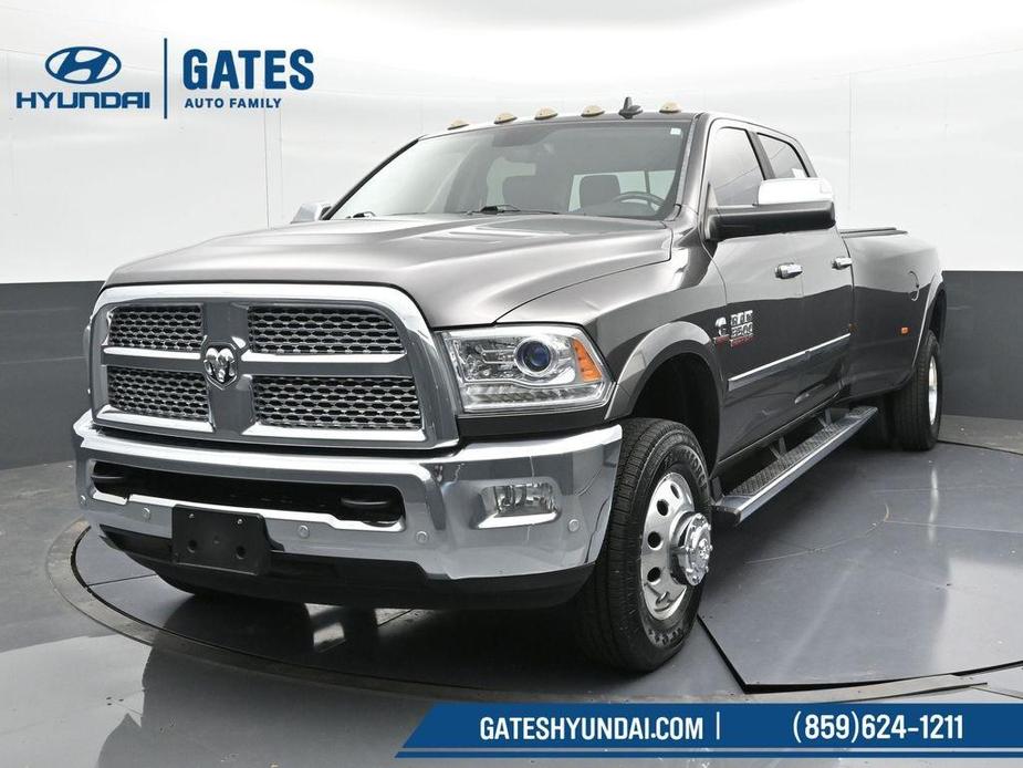 used 2016 Ram 3500 car, priced at $41,665