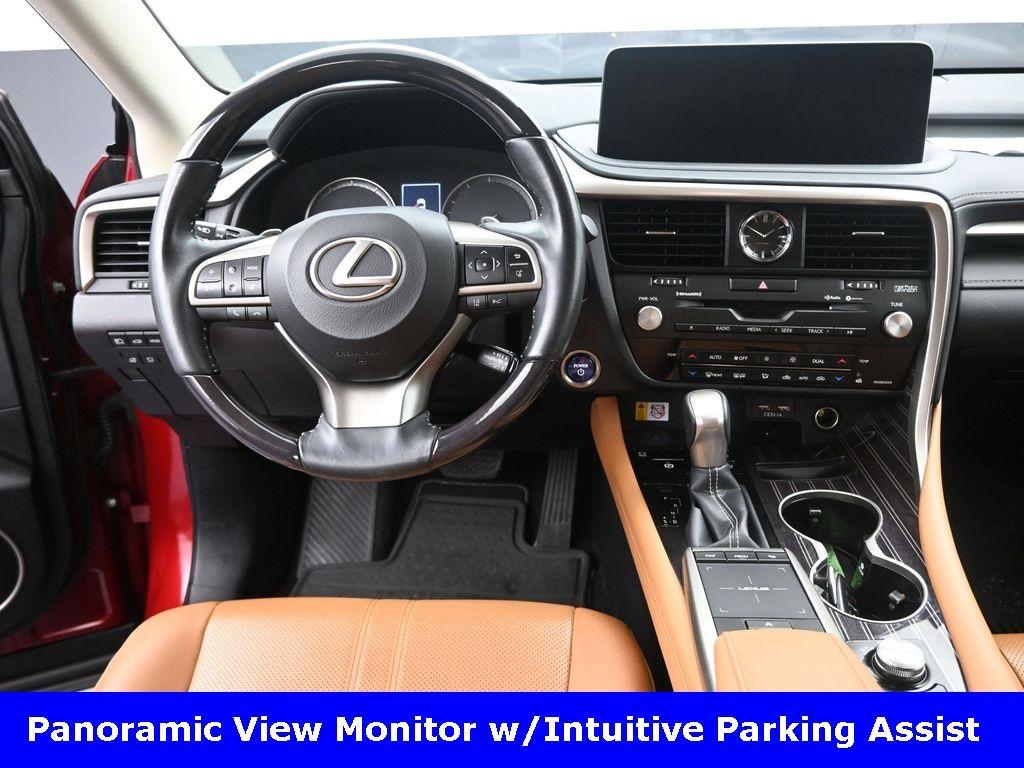 used 2022 Lexus RX 450h car, priced at $43,988