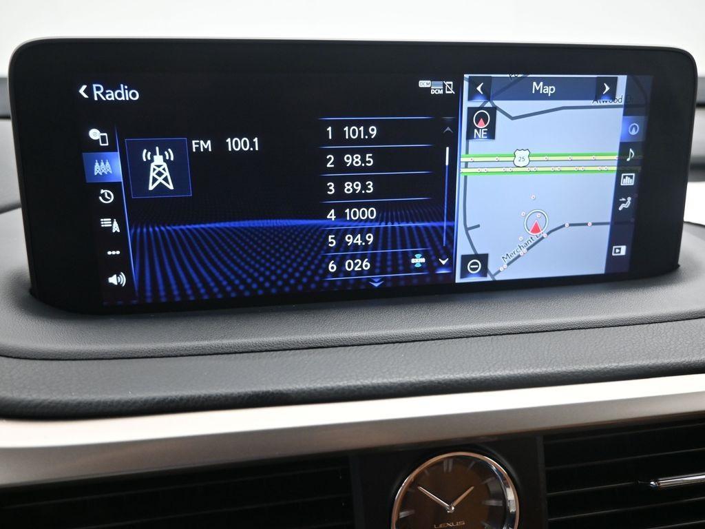 used 2022 Lexus RX 450h car, priced at $43,988