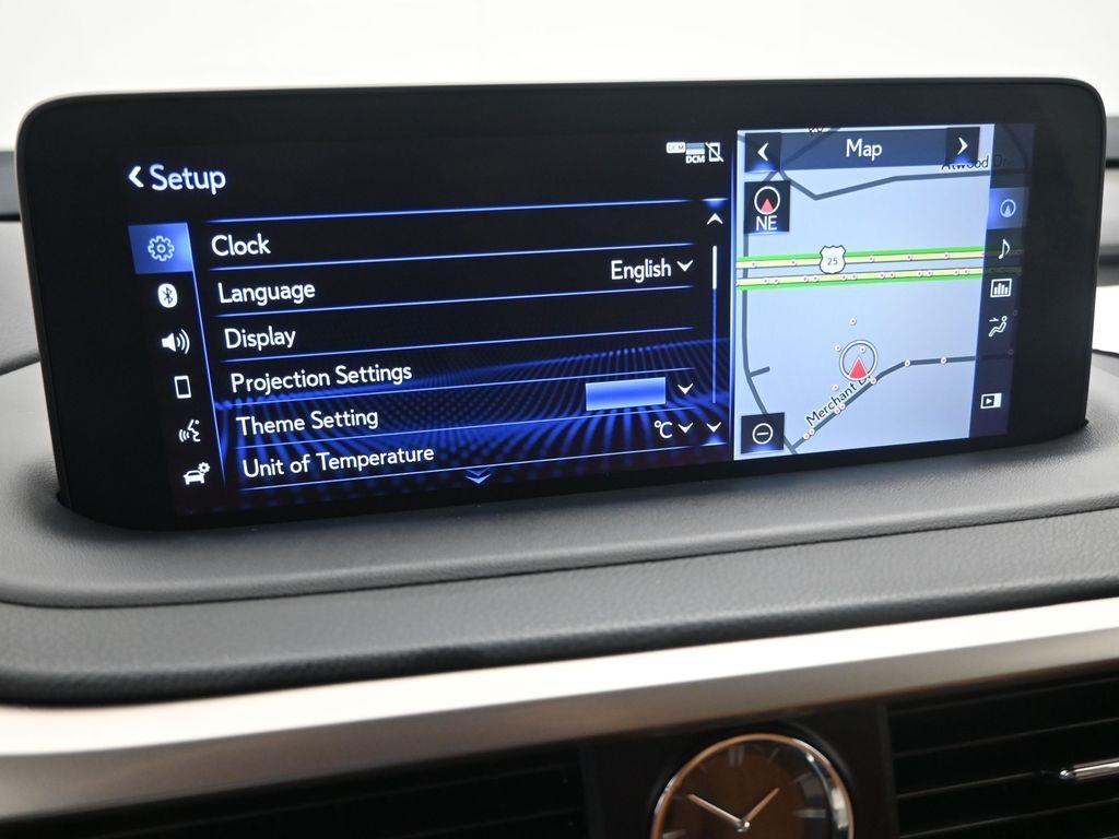 used 2022 Lexus RX 450h car, priced at $43,988