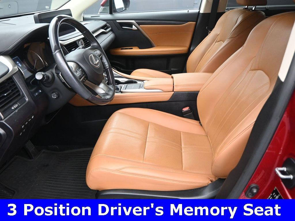 used 2022 Lexus RX 450h car, priced at $43,988