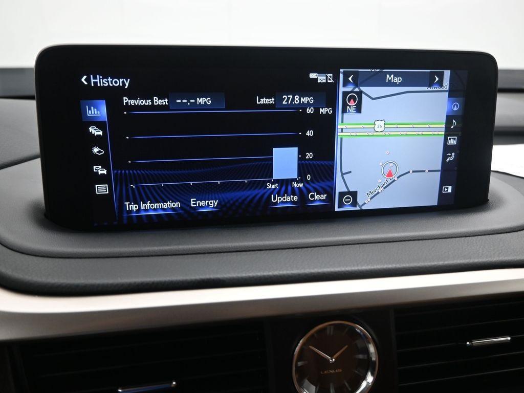 used 2022 Lexus RX 450h car, priced at $43,988