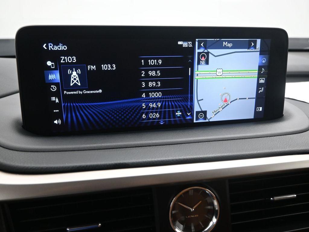 used 2022 Lexus RX 450h car, priced at $43,988