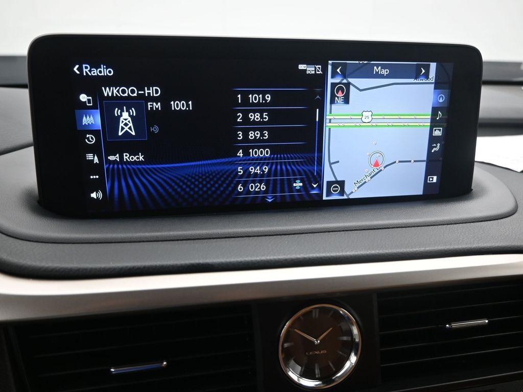 used 2022 Lexus RX 450h car, priced at $43,988