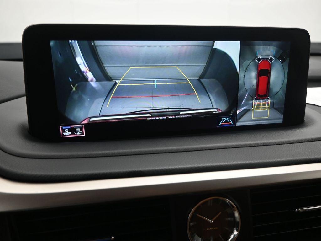 used 2022 Lexus RX 450h car, priced at $43,988