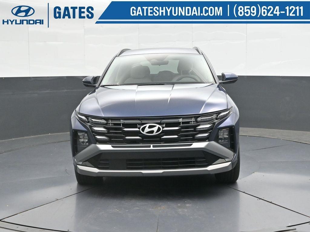 new 2025 Hyundai Tucson car, priced at $30,548