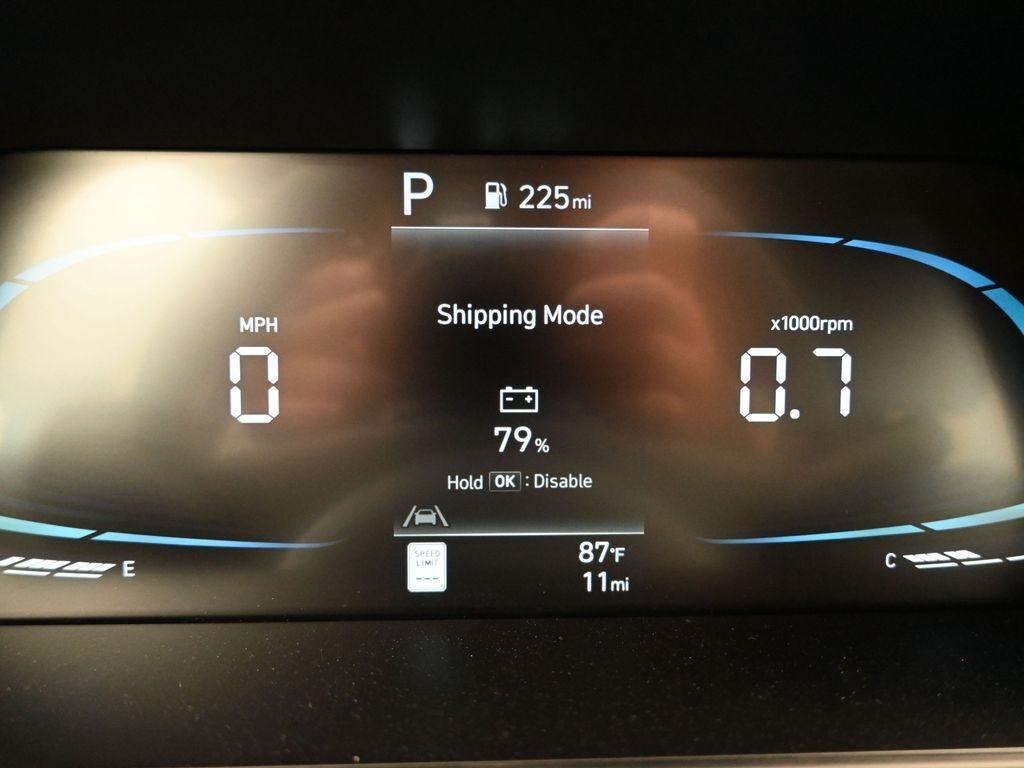 new 2025 Hyundai Elantra car, priced at $23,386