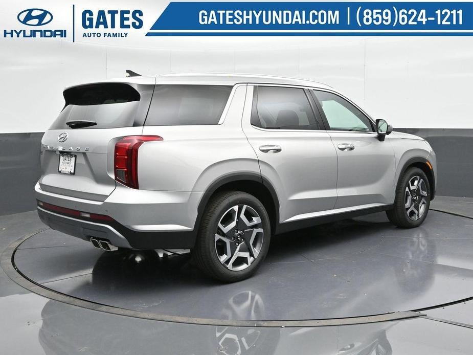 new 2024 Hyundai Palisade car, priced at $43,798