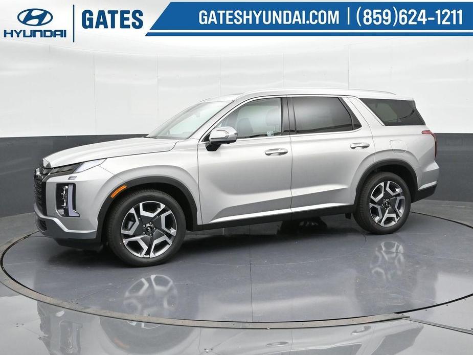 new 2024 Hyundai Palisade car, priced at $42,648