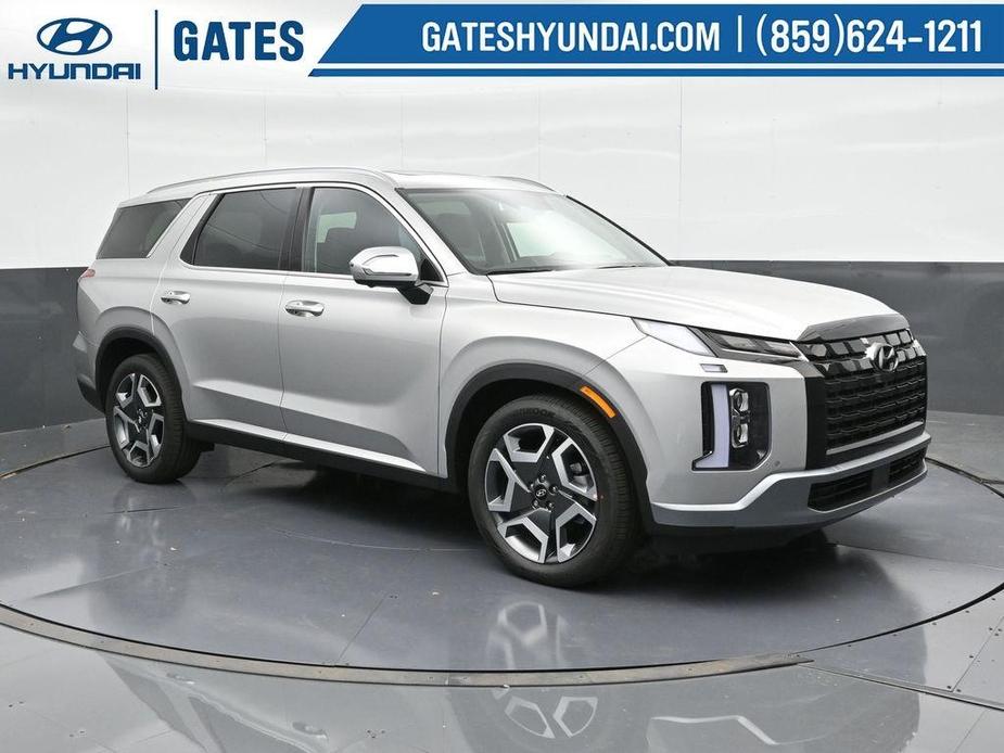 new 2024 Hyundai Palisade car, priced at $42,648