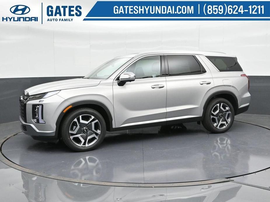 new 2024 Hyundai Palisade car, priced at $43,798