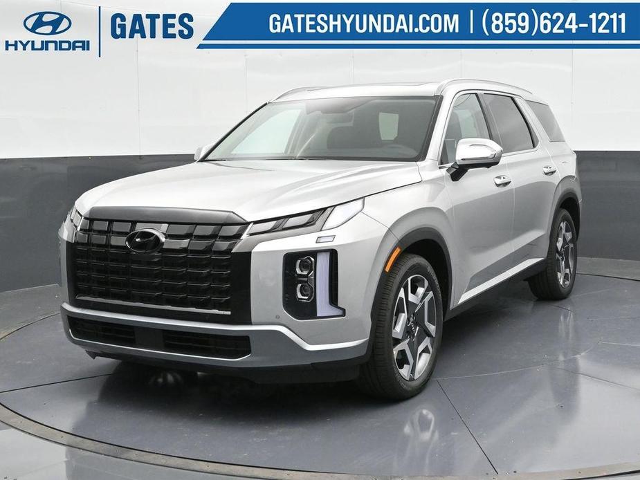 new 2024 Hyundai Palisade car, priced at $42,648