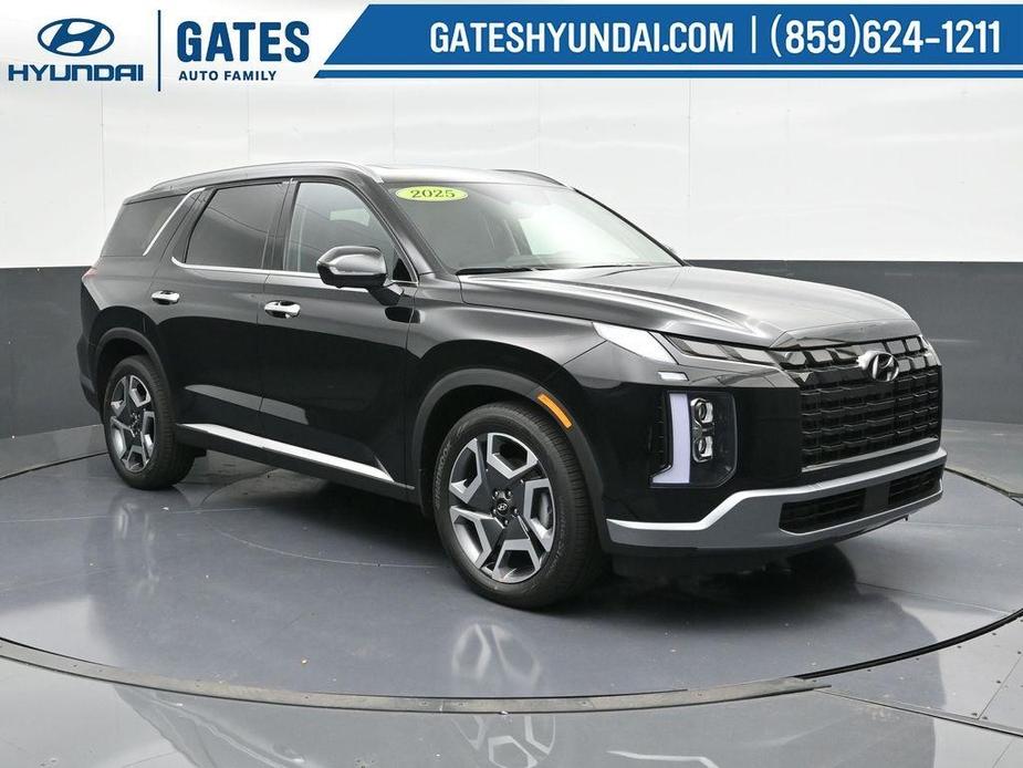 new 2025 Hyundai Palisade car, priced at $49,448