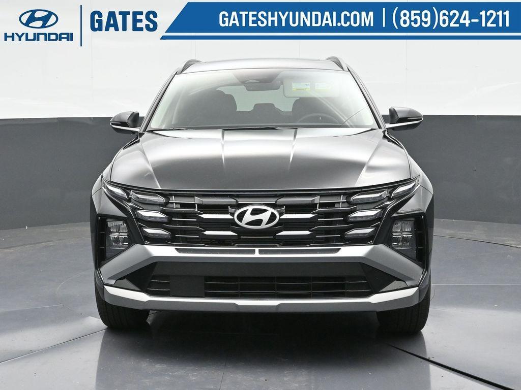 new 2025 Hyundai Tucson car, priced at $33,048