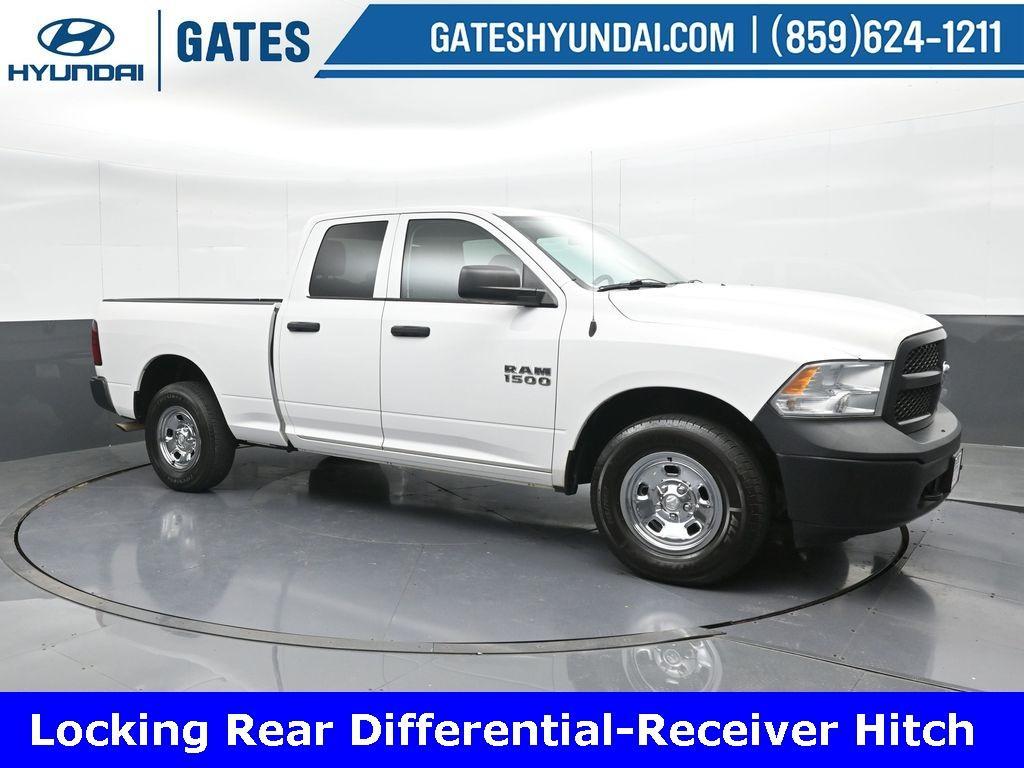 used 2017 Ram 1500 car, priced at $20,988