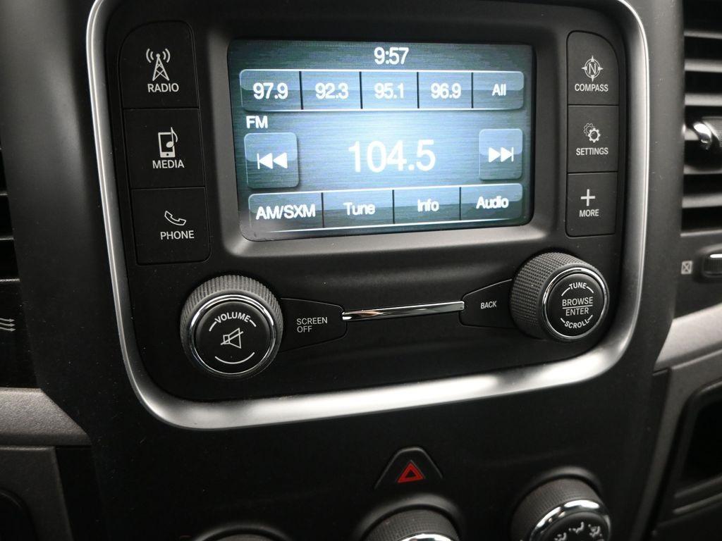 used 2017 Ram 1500 car, priced at $20,988