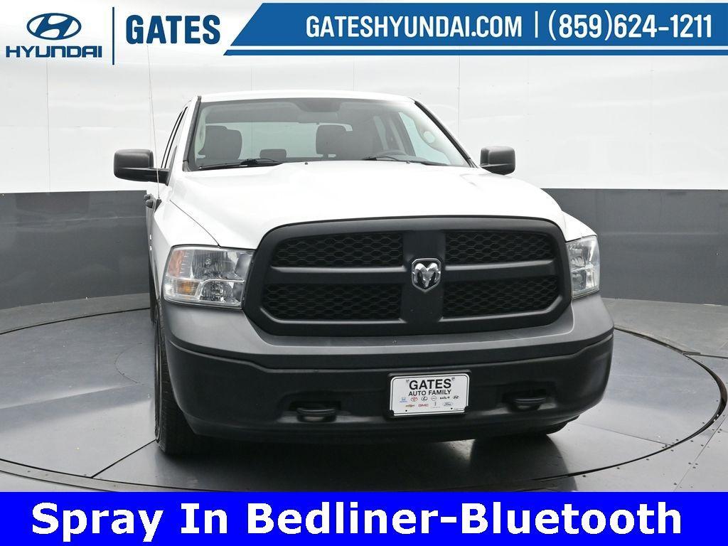 used 2017 Ram 1500 car, priced at $20,988